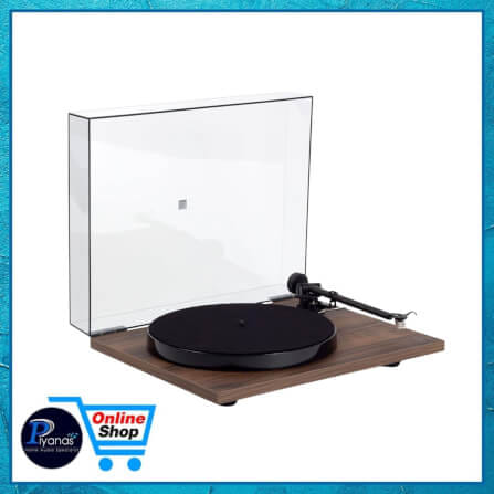 เครื่องเล่นแผ่นเสียง REGA : PLANAR 1 PLUS MM + หัว CARBON (WALNUT)_1